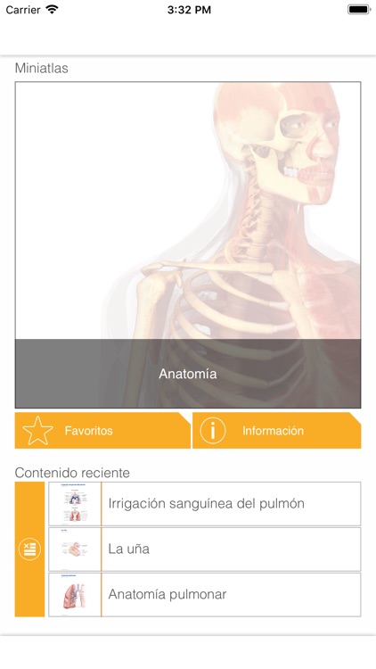 Miniatlas Anatomía - AP screenshot-6