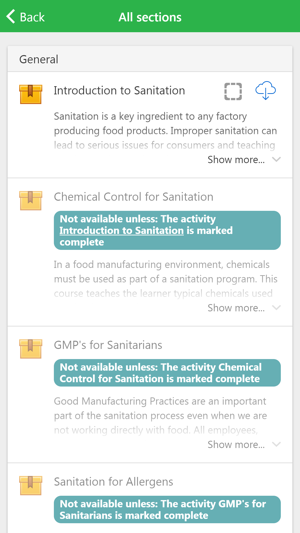 Food Safety LMS(圖3)-速報App