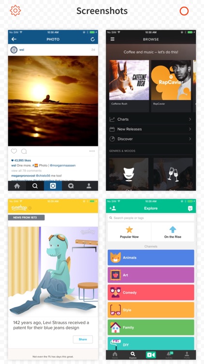 Pinpoint – Screenshot Editor
