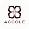 【ACCOLE】の公式アプリが登場しました！