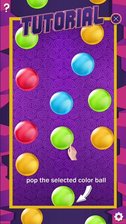 Tap The Bubble screenshot-3