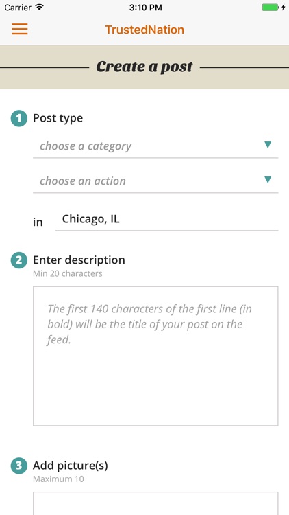 TrustedNation screenshot-4