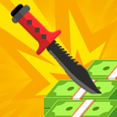 Activities of Knife Flip for Cash & Fame