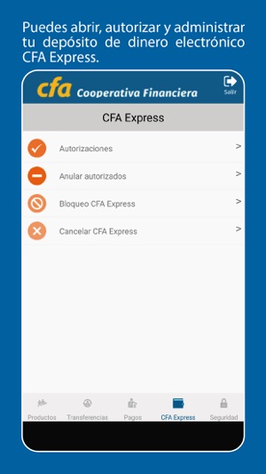 CFA Móvil(圖6)-速報App