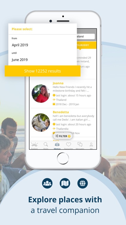 Workaway Travel App screenshot-4