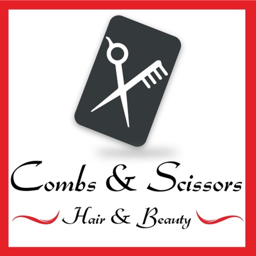 Combs & Scissors KPHB icon