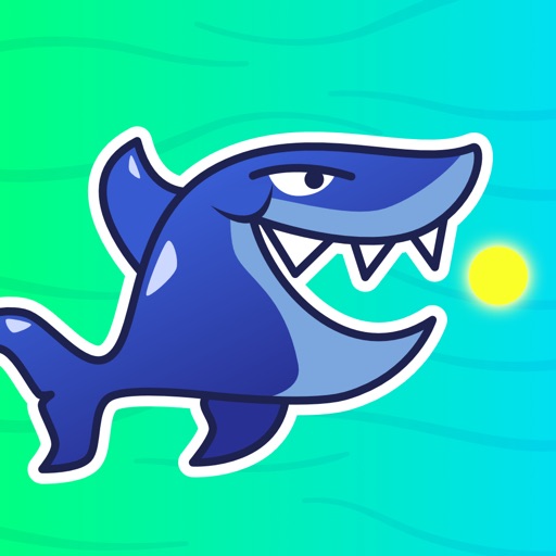 Shooting Shark iOS App