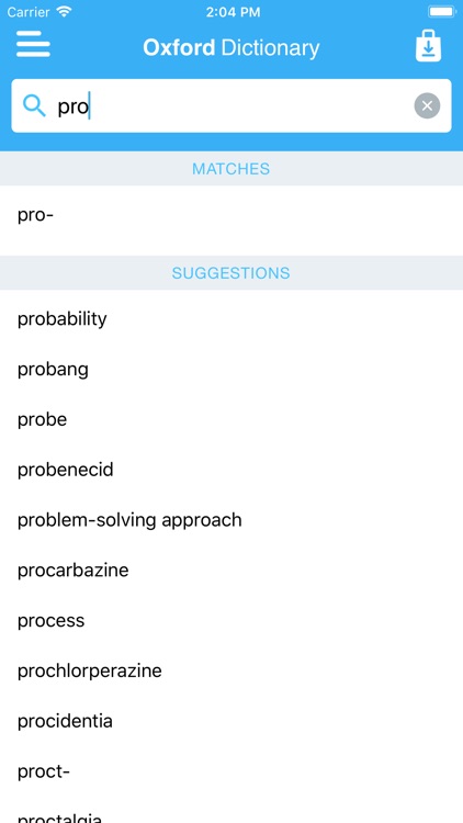 Oxford Dictionary of Nursing screenshot-4