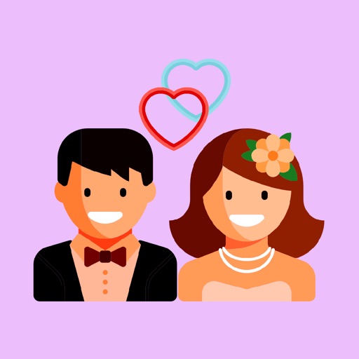 Special Day: Wedding Stickers icon