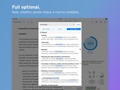 Ulysses screenshot 4