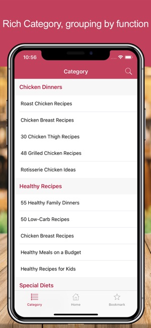 Healthy food recipes UK(圖2)-速報App