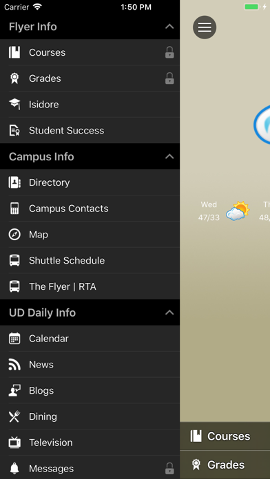 How to cancel & delete University of Dayton Mobile from iphone & ipad 3