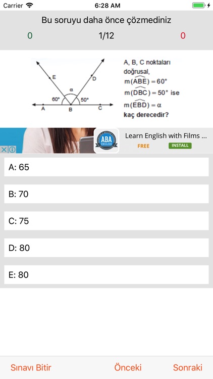 Ygs Hazırlık Cepte screenshot-4