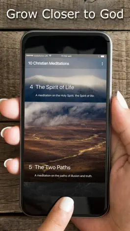 Game screenshot 10 Christian Meditations mod apk