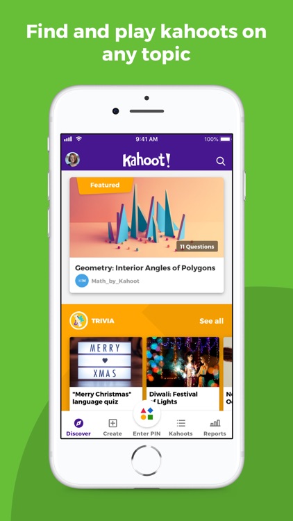 Kahoot! Play & Create Quizzes screenshot-3