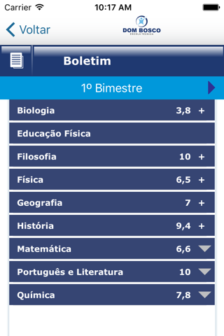 Colégio Técnico Dom Bosco screenshot 4