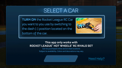 Rocket League® Hot Wheels® RC screenshot 2