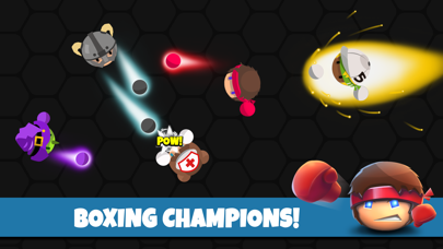 How to cancel & delete Facepunch.io Boxing Arena from iphone & ipad 2