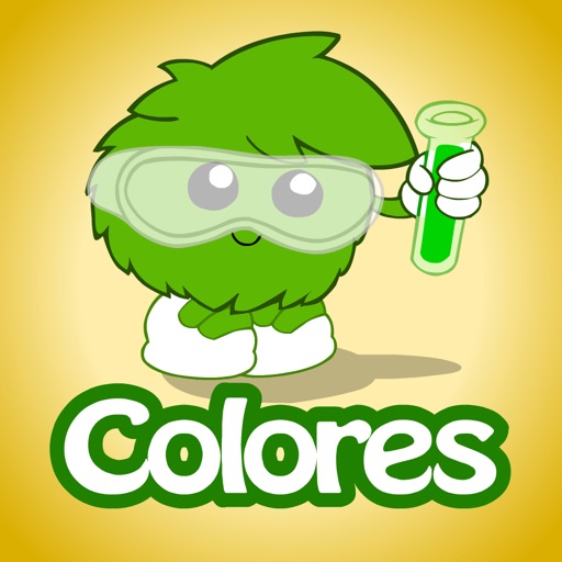 Meet the Colors (Spanish) Icon