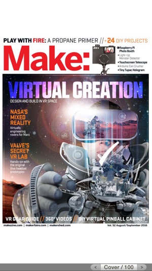 Make: Magazine(圖1)-速報App