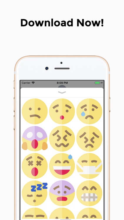 Emoji Pack Stickers screenshot-3