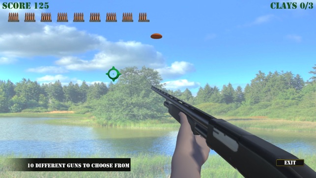 CLAY SHOOTING SKEET(圖3)-速報App