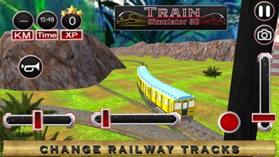 Train Simulator Pro screenshot 2