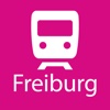 Freiburg Rail Map Lite