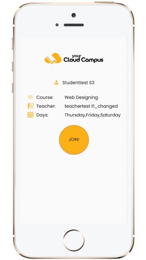 YourCloudCampus(圖3)-速報App