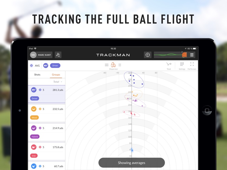 TrackMan Go