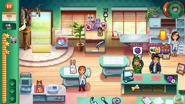 Dr. Cares - Amy's Pet Clinic(圖5)-速報App