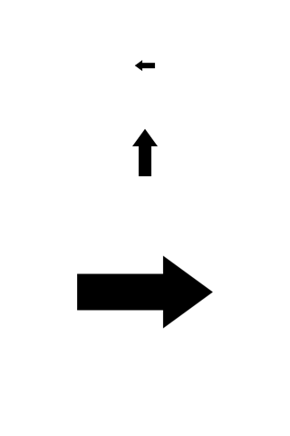 Swipe Arrows! - náhled
