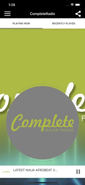 CompleteRadio(圖1)-速報App