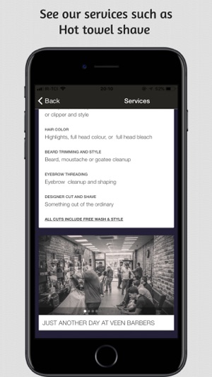 Veen Barbers(圖3)-速報App
