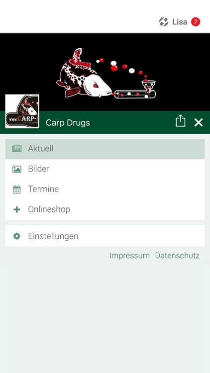 Carp Drugs