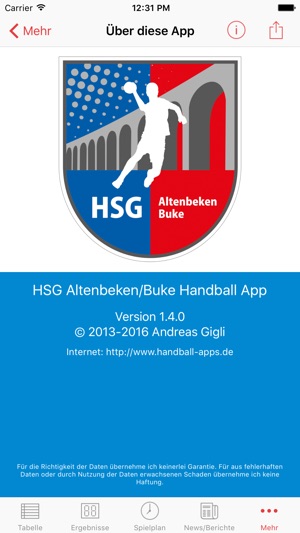 HSG Altenbeken/Buke(圖4)-速報App