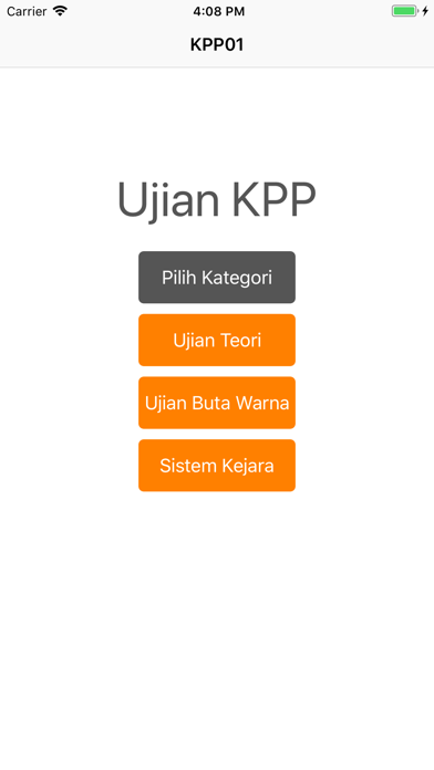 Ujian KPP 2019 Android : 무료 다운로드 (2020 버전)