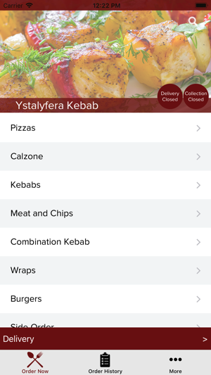 Ystalyfera Kebab Ystalyfera(圖2)-速報App