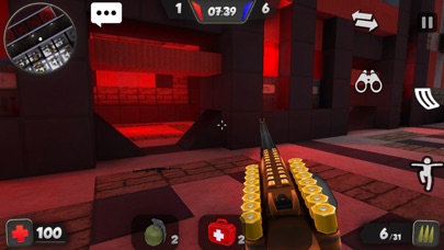 KUBOOM: Online shooting games screenshot 2