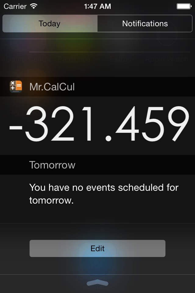 Mr.CalCul screenshot 3