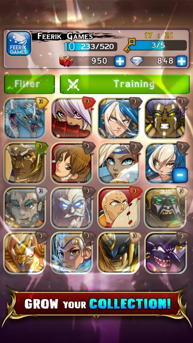 Eredan Arenaのスクリーンショット5 Eredan Arenaのスクリーンショット5