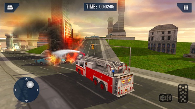 American Firefighter Rescue 2(圖5)-速報App