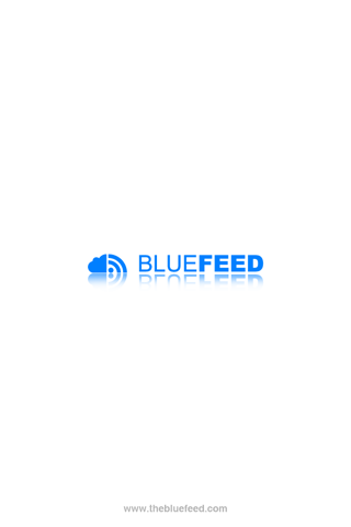 BlueFeed screenshot 2