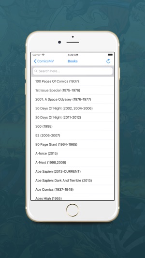 ComicBook Price Guide ComicsMV(圖2)-速報App