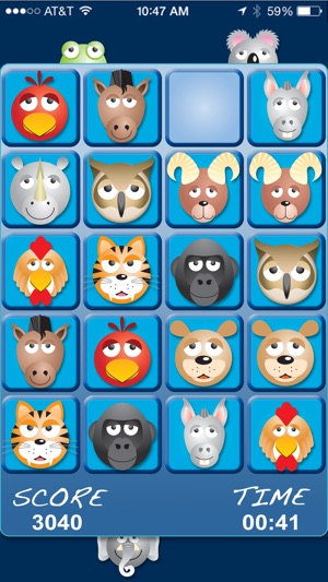 AniMatch: Animal Matching Game(圖2)-速報App