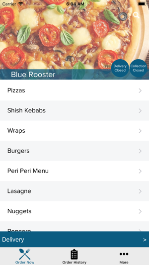 Blue Rooster(圖2)-速報App