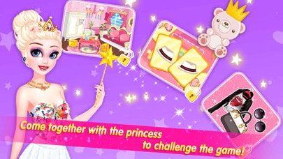 Princess Story-makeup screenshot 2