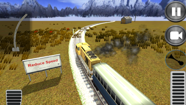 Euro Bullet Train Driving Sim(圖1)-速報App