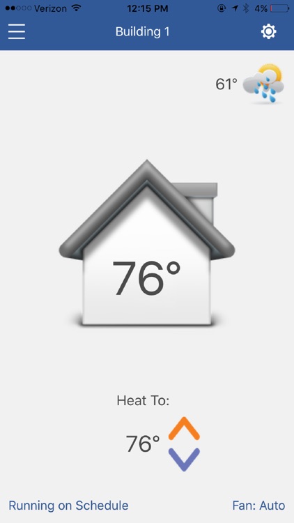 Daikin I3 Thermostat screenshot-3