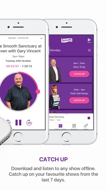 Smooth Radio